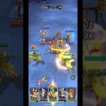 【聖闘士星矢 レジェンド オブ ジャスティス】35-48-1 攻略【Legend of Justice】#shorts
