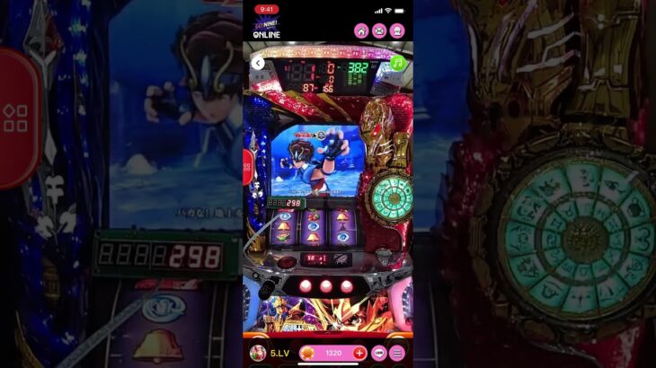 聖闘士星矢-スロット #パチスロ #4号機 #5号機