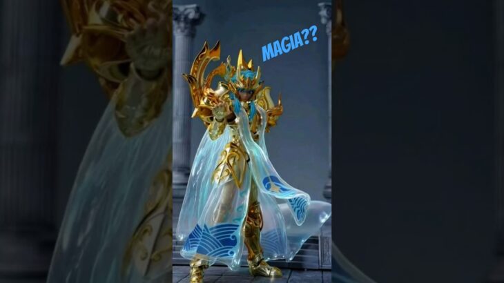 ACUARIO MYTH CLOTH EX TOYPOINT #saintseiya #聖闘士星矢