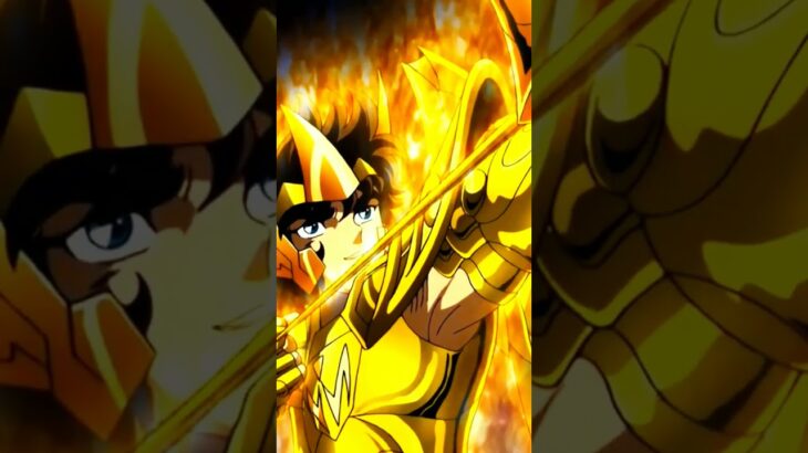 Deixo o resto por sua conta, Seiya! #cavaleirosdozodiaco  #saintseiya #animeshorts #cdz