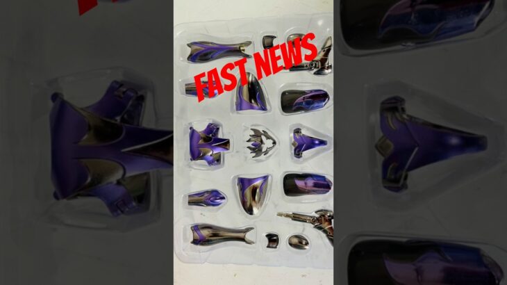 FAST NEWS MYTH CLOTH EX #saintseiya #聖闘士星矢