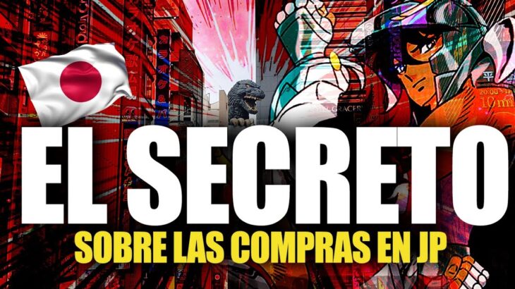 🇯🇵 Lo que NO te dicen sobre las compras de SAINT SEIYA en JAPÓN (2025)