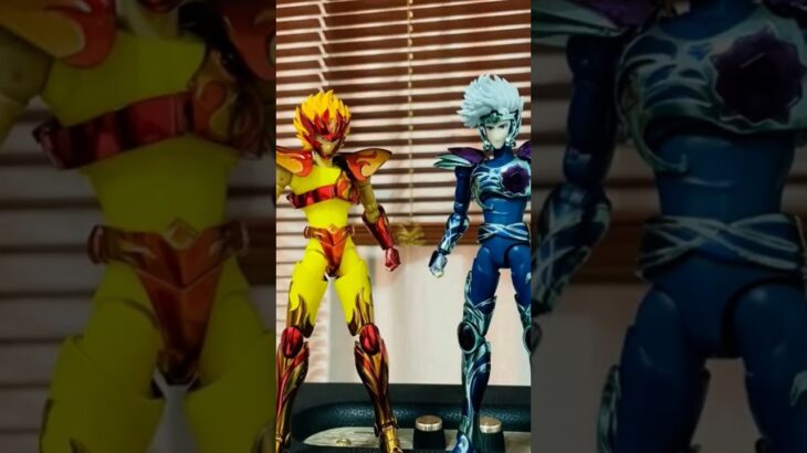 MAESTRO CRYSTAL MYTH CLOTH EX MST #聖闘士星矢 #saintseiya