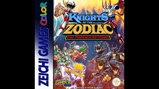 Modretro Chromaticで聖闘士星矢 鳳凰星座の逆襲をプレイする配信