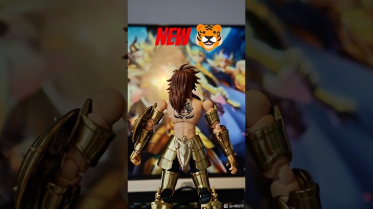 NEWS DOHKO LIBRA MYTH CLOTH EX SHINETIME #聖闘士星矢 #saintseiya