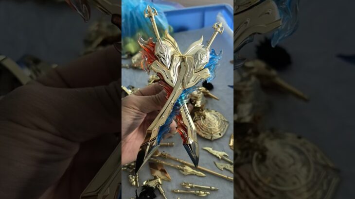 NEWS LIBRA MYTH CLOTH EX TOYPOINT #聖闘士星矢 #saintseiya