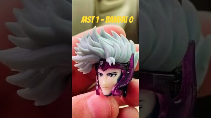 NEWS MAESTRO CRYSTAL MYTH CLOTH EX MST #聖闘士星矢 #saintseiya