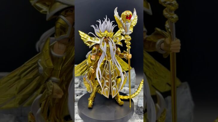 NEWS OFIUCO MYTH CLOTH EX STAR STUDIO #聖闘士星矢 #saintseiya