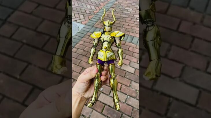NEWS SHURA CAPRICORNIO METAL PLUS MST #聖闘士星矢 #saintseiya