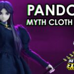 REVIEW / TUTORIAL – PANDORA EX  #聖闘士星矢 #mythcloth #anime #聖闘士聖衣神話 #saintseiya #パンドラ