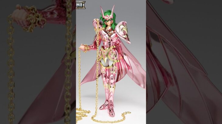 SHUN ANDRÓMEDA V4 MYTH CLOTH EX BANDAI  #聖闘士星矢 #saintseiya