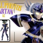 SPARTAN DE BRÚJULA MYTH CLOTH EX LC #saintseiya #聖闘士星矢