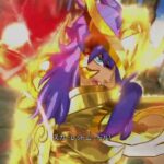 聖闘士星矢 SS ミロ 角コンサンプル