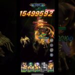 【聖闘士星矢 レジェンド オブ ジャスティス】36-12-1 攻略【Legend of Justice】#shorts