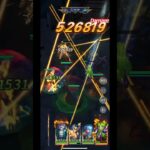 【聖闘士星矢 レジェンド オブ ジャスティス】36-12-4 攻略【Legend of Justice】#shorts