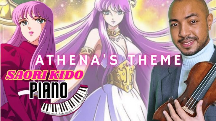 Athena’s Theme (Saint Seiya) 聖闘士星矢 / violino