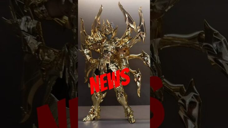 ESCORPIO MYTH CLOTH EX TOYPOINT #聖闘士星矢 #saintseiya