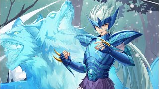 【聖闘士星矢GSS】第20話・アスガルドの入り口