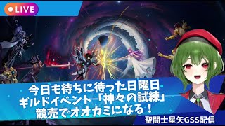 【聖闘士星矢GSS】競売を制する者はGSSを制す！