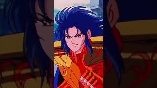 Ikki enfrenta Kanon como Dragão Marinho #saintseiya #cavaleirosdozodiaco #cdz #caballerosdelzodiaco