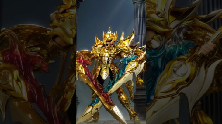 LIBRA MYTH CLOTH EX TOYPOINT #聖闘士星矢 #saintseiya