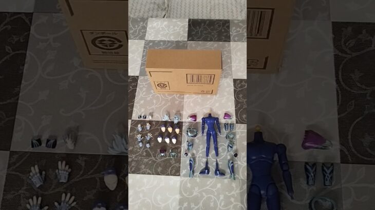 MAESTRO CRYSTAL MYTH CLOTH EX MST #聖闘士星矢 #saintseiya