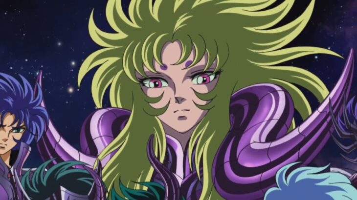 聖闘士星矢 ブレイブ・ソルジャーズ OP