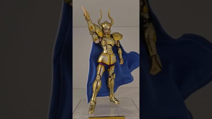 SHURA CAPRICORNIO METAL PLUS MST #聖闘士星矢 #saintseiya #mythcloth