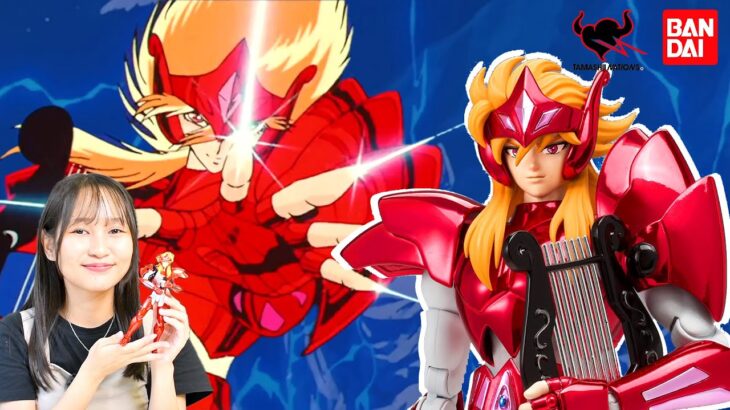 Saint Seiya EX Mime Unboxing and Review Japan Version