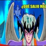 Saint Seiya: Guerreros De La Ultima Guerra Santa ¿Que Malio Sal? | @Purachilena