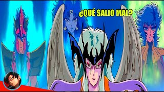 Saint Seiya: Guerreros De La Ultima Guerra Santa ¿Que Malio Sal? | @Purachilena