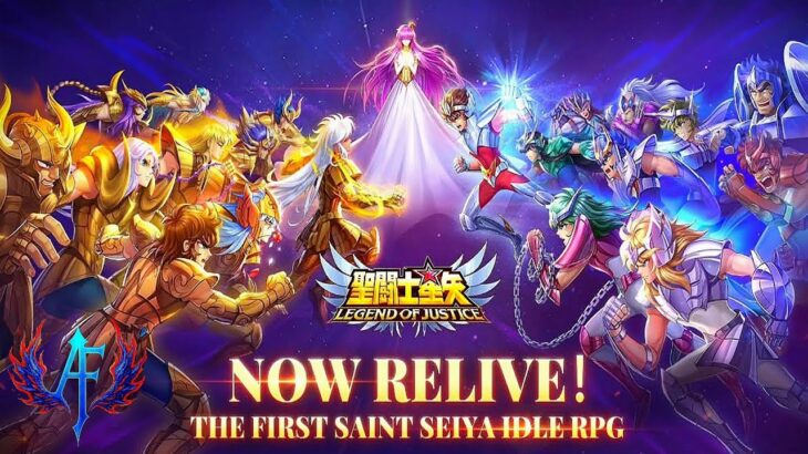 Saint Seiya: Legend Of Justice – Relive Sea Gameplay | Android Ios