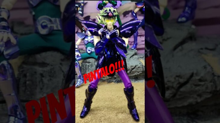 Spartan de brújula MYTH CLOTH EX CS MODELS #聖闘士星矢 #saintseiya