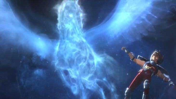 聖闘士星矢ギャラクシーソルジャー 神 クオリティ すぎた。