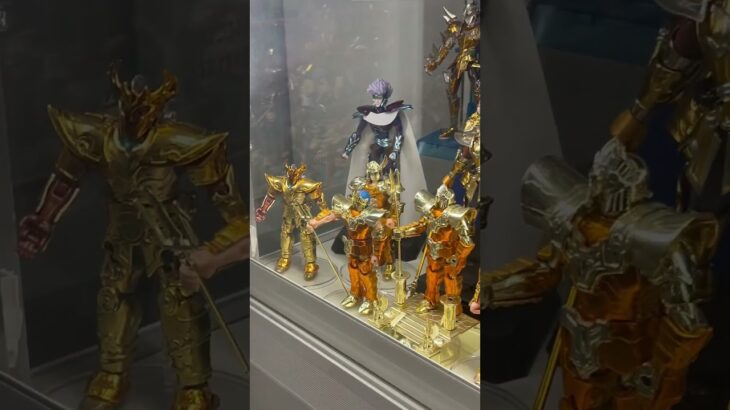 聖闘士星矢シリーズ