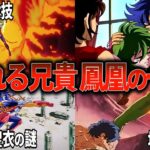 【聖闘士星矢超考察】頼れる兄貴　鳳凰星座の一輝