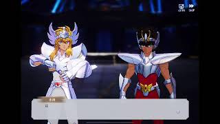 聖闘士星矢#聖闘士星矢#ゲーム＃実況プレイ#星矢#アニメ