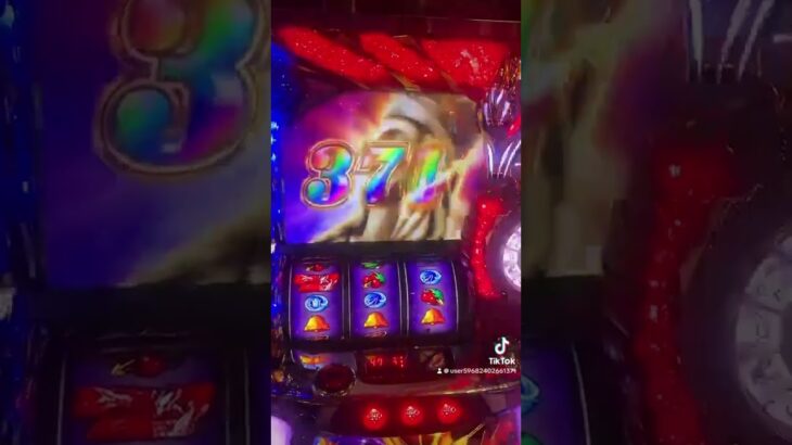 パチスロ　聖闘士星矢海皇覚醒　アテナフリーズ