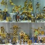 Colección Saint Seiya Myth Cloth 2025 #聖闘士星矢