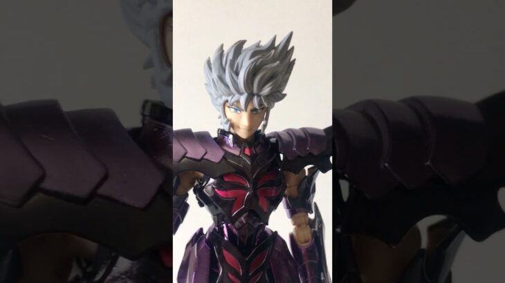 DEATH MASK SAPURI OCE MYTH CLOTH EX BANDAI #聖闘士星矢 #saintseiya