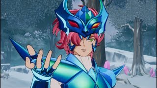 【聖闘士星矢GSS】第22話・アメジストの野望