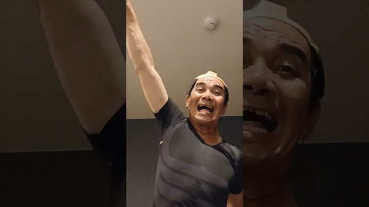 ちょんまげシサキン　音無　聖闘士星矢叫ぶ😱パートI
