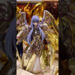 NEWS SASHA MYTH CLOTH EX CUSTOM #聖闘士星矢