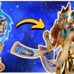 Saint Seiya Aquarius Action Figure Review