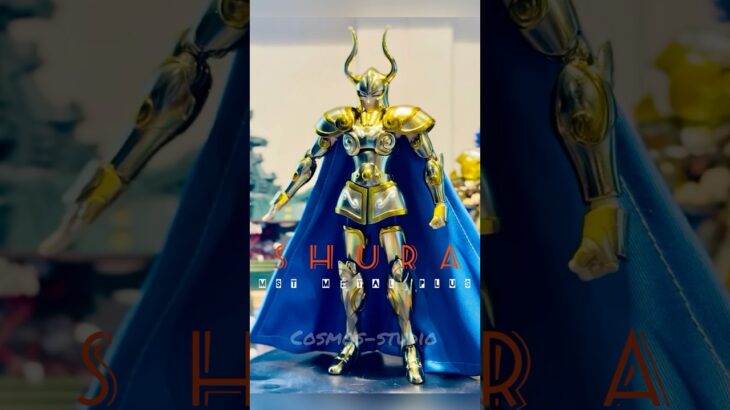 Shura du Capricorne-MSTmétalplus- #saintseiya #caballerosdelzodiaco #聖闘士星矢