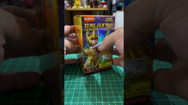 UNBOXING 4 BLOKEES SAINT SEIYA! Dapet PHOENIX IKKI & SAGITARIUS AIOLUS?! 🔥💥