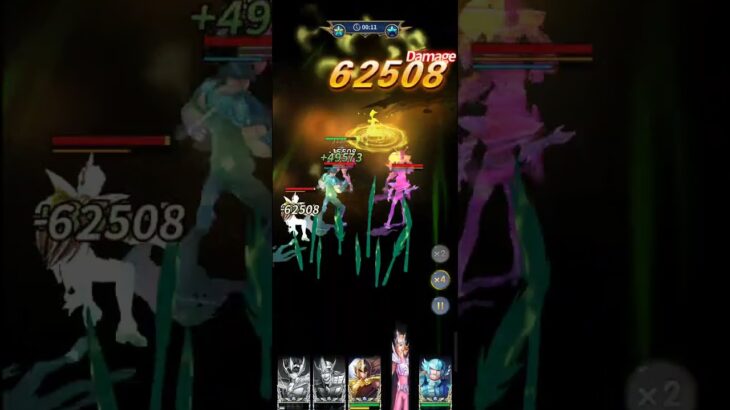 【星矢ジャスティス】聖域演武 250919