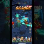 【聖闘士星矢 レジェンド オブ ジャスティス】37-16-4 攻略【Legend of Justice】#shorts