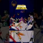 Cortinillas Los caballeros del zodiaco 90s imevision – tv azteca 聖闘士星矢 #聖闘士星矢