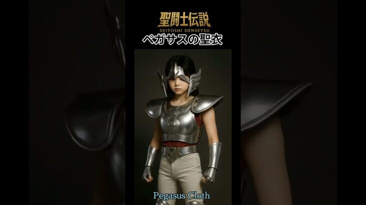令和時代の聖闘士伝説 -LEGEND of SAINTS- #08 ペガサスの聖衣/LEGEND of SAINTS- #08 Pegasus Cloth